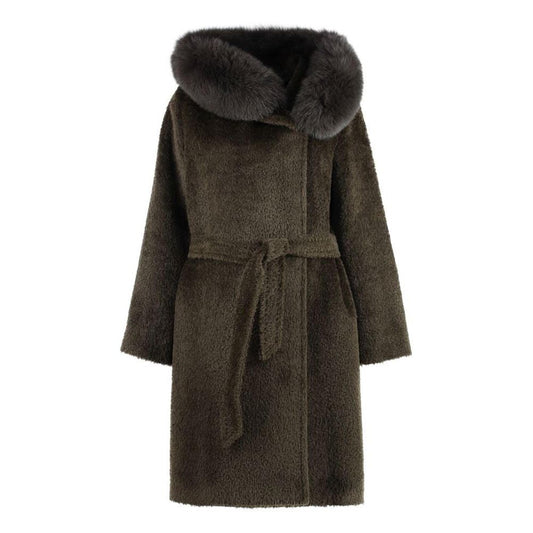 Max Mara Brown  Jackets & Coat