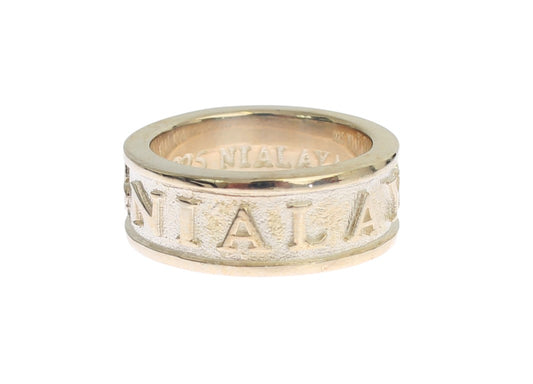Nialaya Sterling Silber 925 Ring