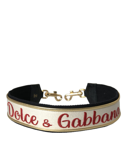 Dolce & Gabbana Multicolor Handbag Accessory Shoulder Strap