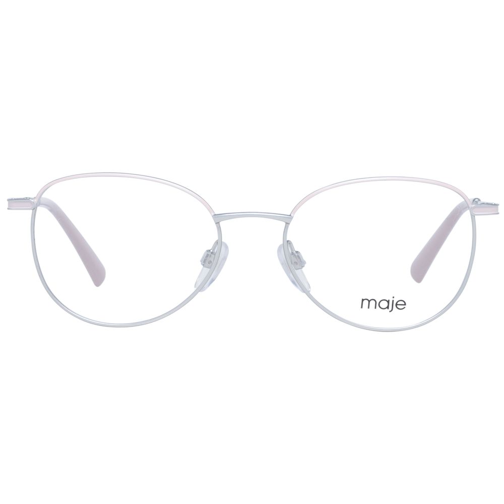 Maje Silver Women Optical Frames
