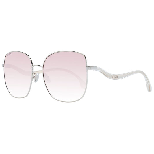 Jimmy Choo Silver Women Sunglasses
