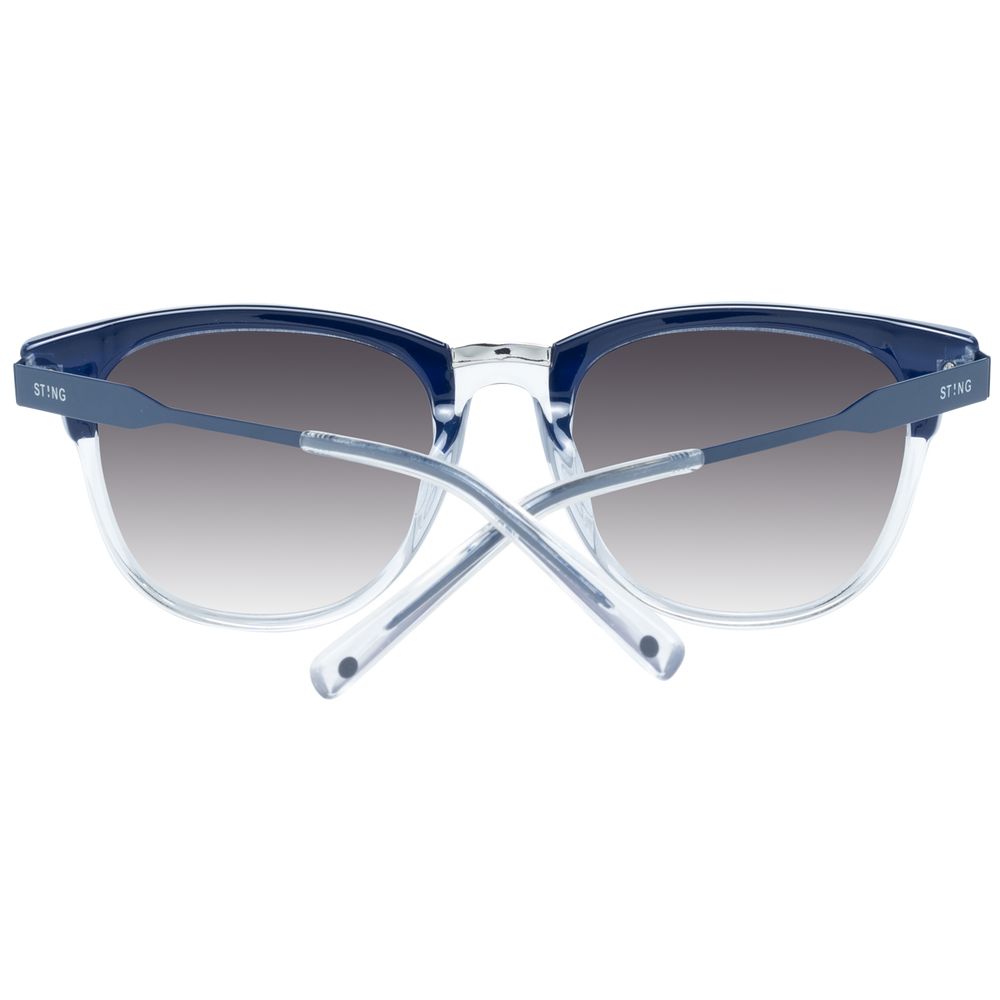 Sting Blue Unisex Sunglasses