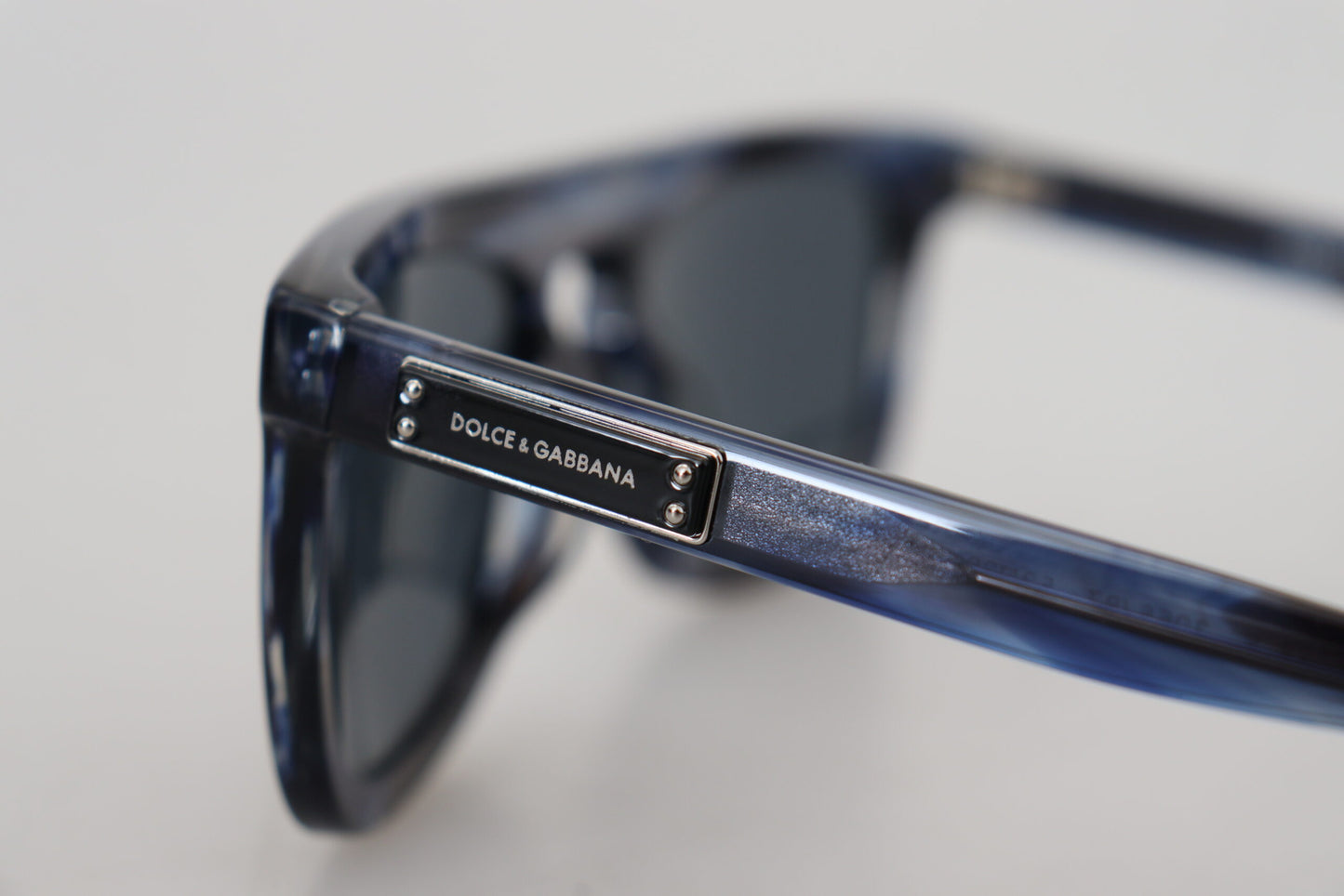 Dolce & Gabbana Blue DG4288F Aceta Full Full Frame Occhiali da sole