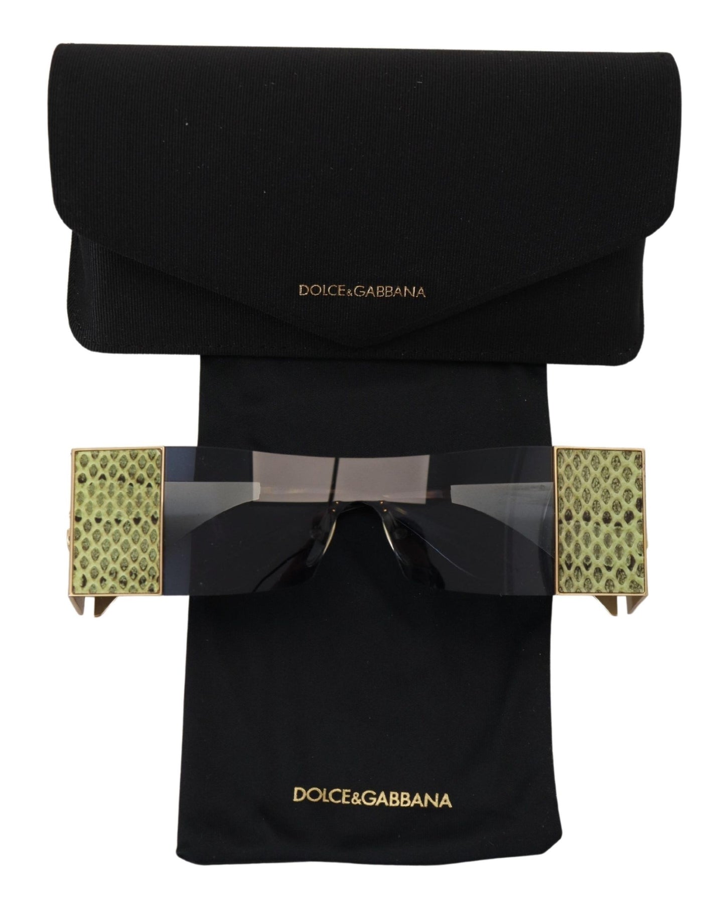 Dolce & Gabbana Multicolor Metal Butterfly Shades DG2263Q Occhiali da sole DG2263Q