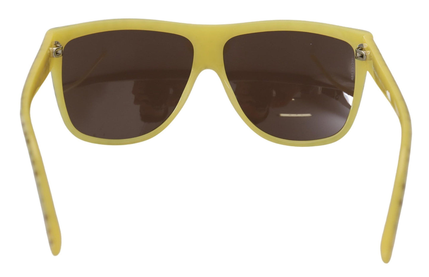 Dolce & Gabbana Yellow Stars Aceta Square Shades DG4125 Occhiali da sole