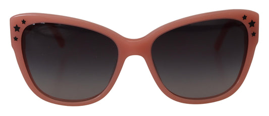 Dolce & Gabbana Pink Acetat -Rahmensterne DG4124 Sonnenbrille