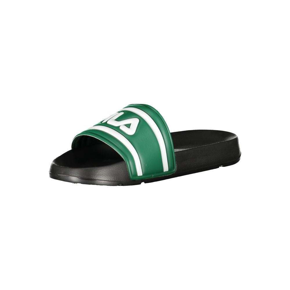 Fila Green Polyethylene Sandal