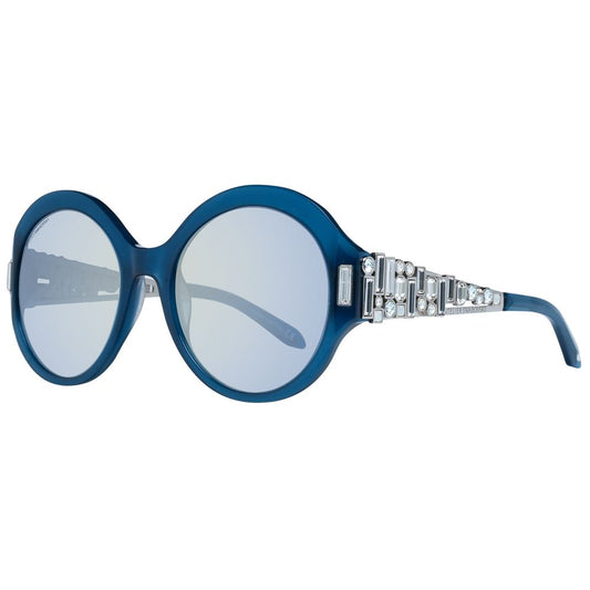 Atelier Swarovski Blue Women Sonnenbrille