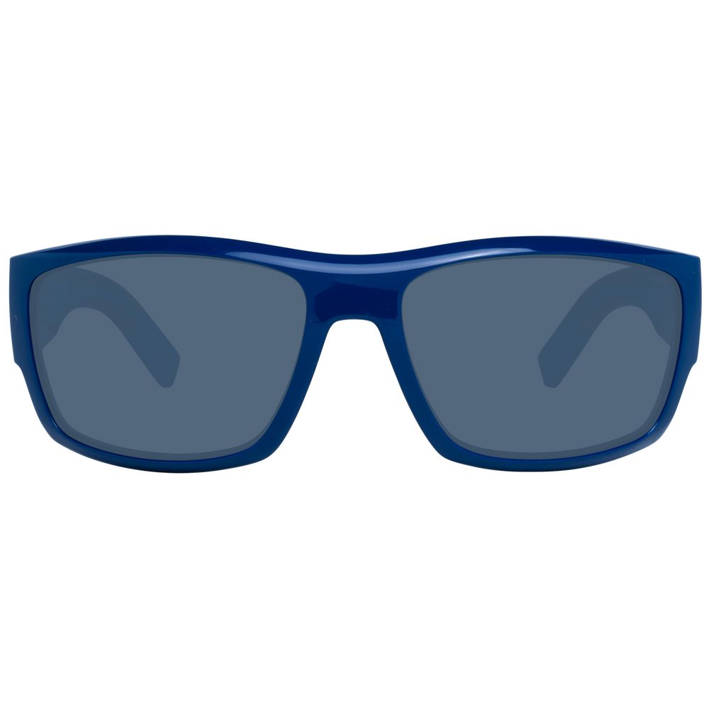 Tommy Hilfiger Blue Unisex Sonnenbrille