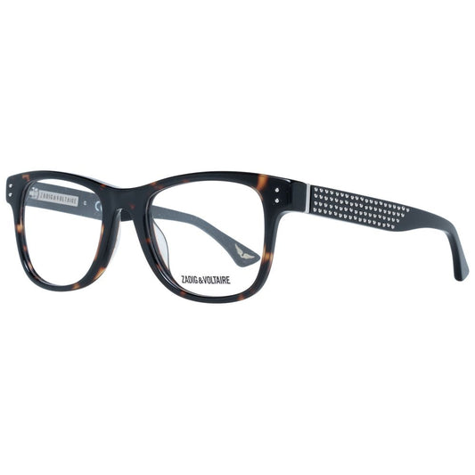 Zadig & Voltaire Black Women Optical Ches