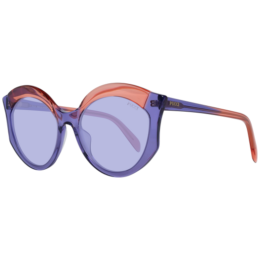Emilio Pucci Purple Women Sonnenbrille