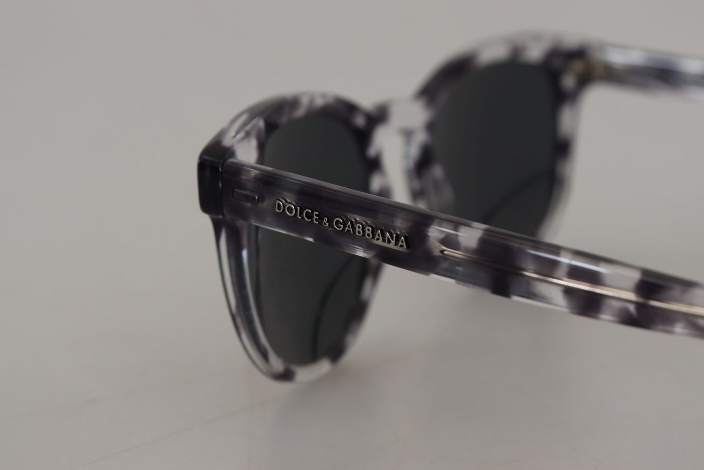 Dolce & Gabbana Black Havana Frame carré Lens DG4254F