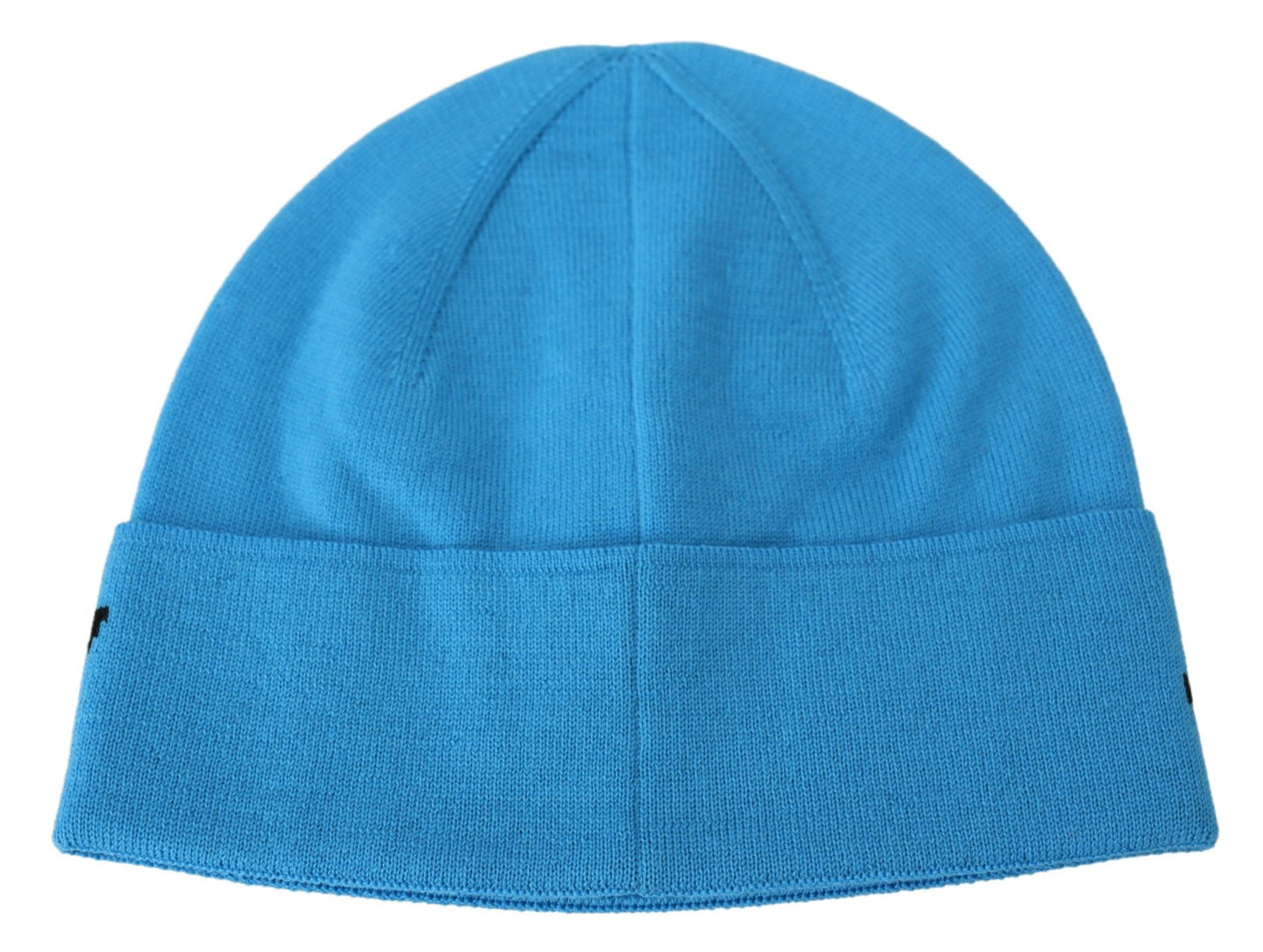 Cappello di lana blu Givenchy Logo inverno berretto da berretto da berretto unisex