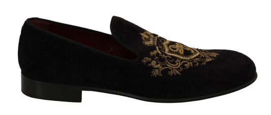 Dolce & Gabbana Brown Wildleder Leder Stiletto Schuhe Heels