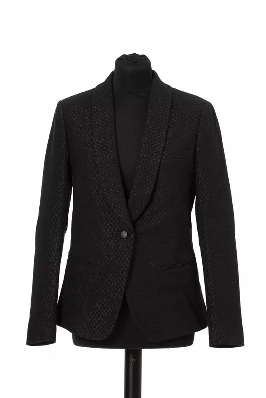 Jacob Cohen Black Cotton Suits et Blazer