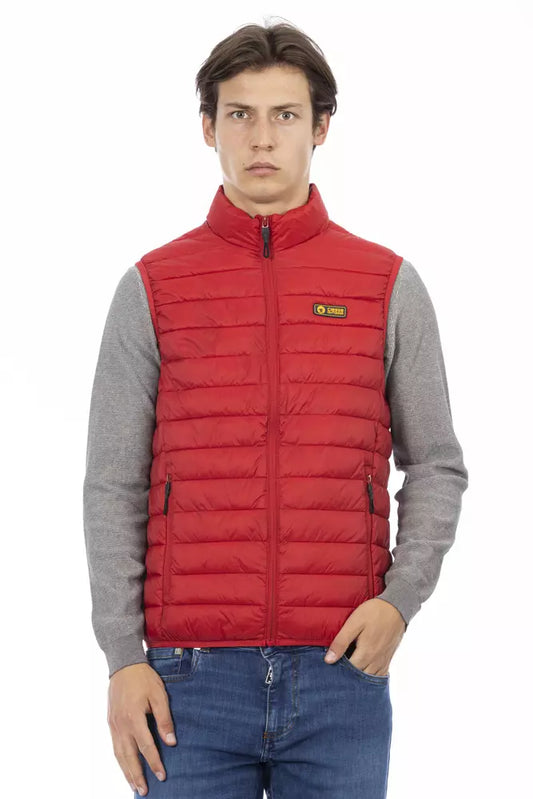 Ciesse Outdoor Red Polyesterjacke