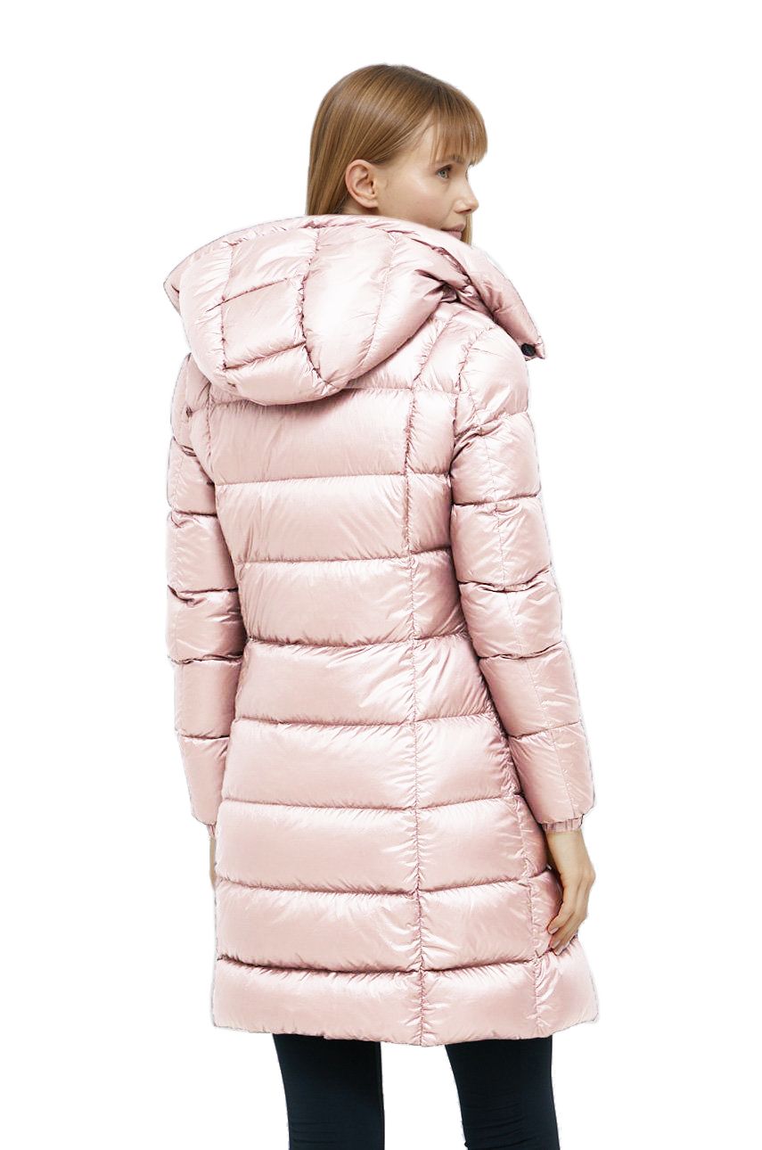Vestes et manteau en nylon rose réfrigiwear