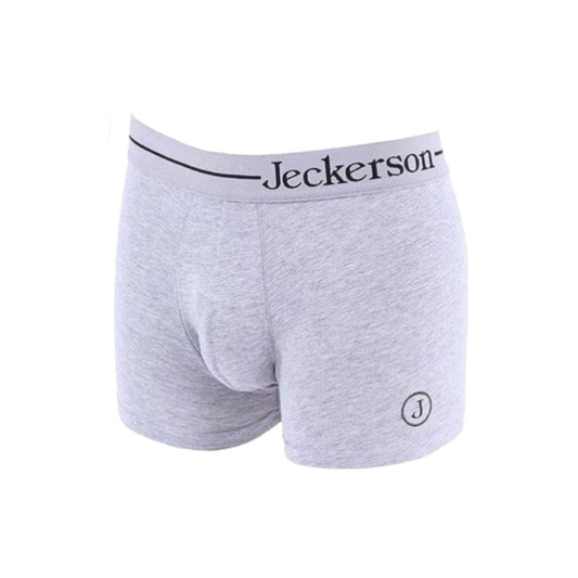 Sous-vêtements en coton gris Jeckerson